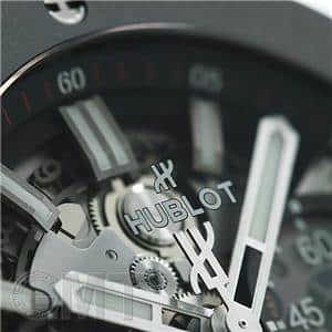 HUBLOT ウブロ ビッグバン インテグレーテッド セラミック ブレスレット ブラックマジック 451.CX.1170.CX