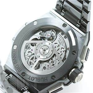HUBLOT ウブロ ビッグバン インテグレーテッド セラミック ブレスレット ブラックマジック 451.CX.1170.CX