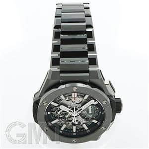 HUBLOT ウブロ ビッグバン インテグレーテッド セラミック ブレスレット ブラックマジック 451.CX.1170.CX