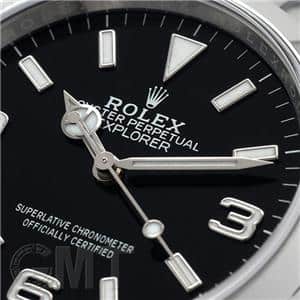 ROLEX ロレックス エクスプローラー I 124270
