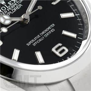 ROLEX ロレックス エクスプローラー I 124270