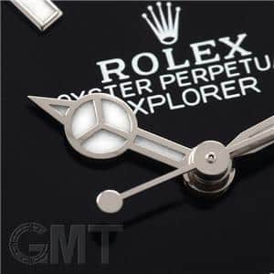 ROLEX ロレックス エクスプローラー I 124270