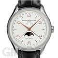 BAUME & MERCIER ボーム&メルシエ クリフトン ムーンフェイズ シルバー MOA10055
