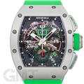 RICHARD MILLE リシャール ミル オートマチック RM11-01 チタン ロベルト・マンチーニ