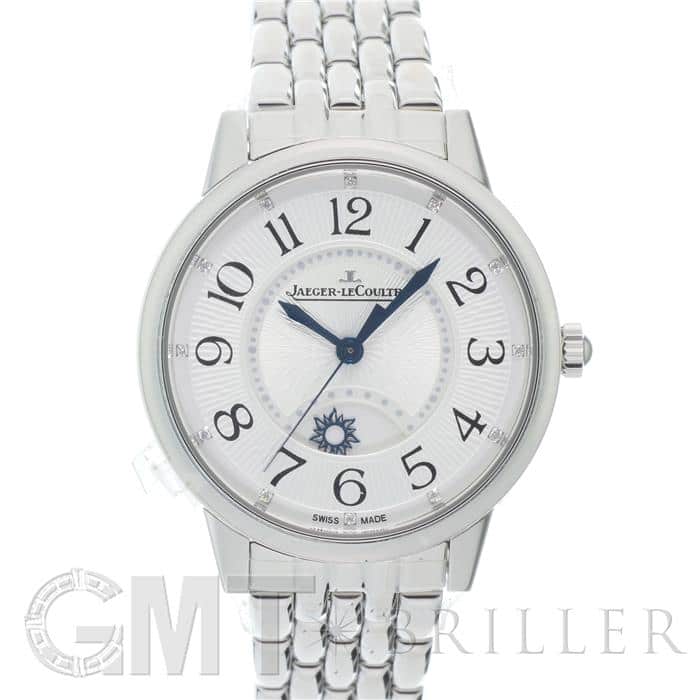 JAEGER LECOULTRE ジャガー・ルクルト ランデヴー クラシック ナイト&デイ ミディアム Q3448110【一部保護シール付き】 メイン