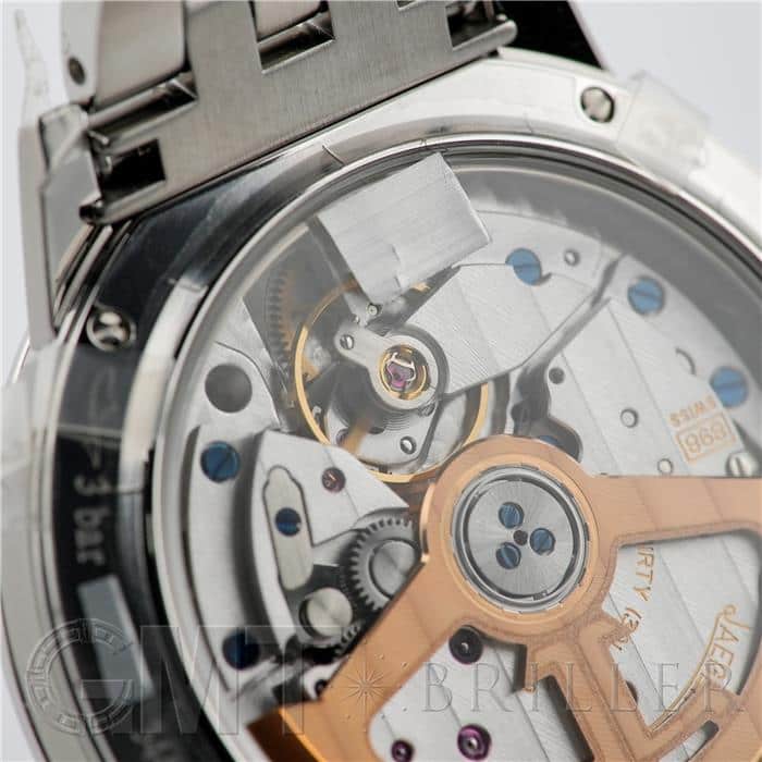 JAEGER LECOULTRE ジャガー・ルクルト ランデヴー クラシック ナイト&デイ ミディアム Q3448110【一部保護シール付き】 14