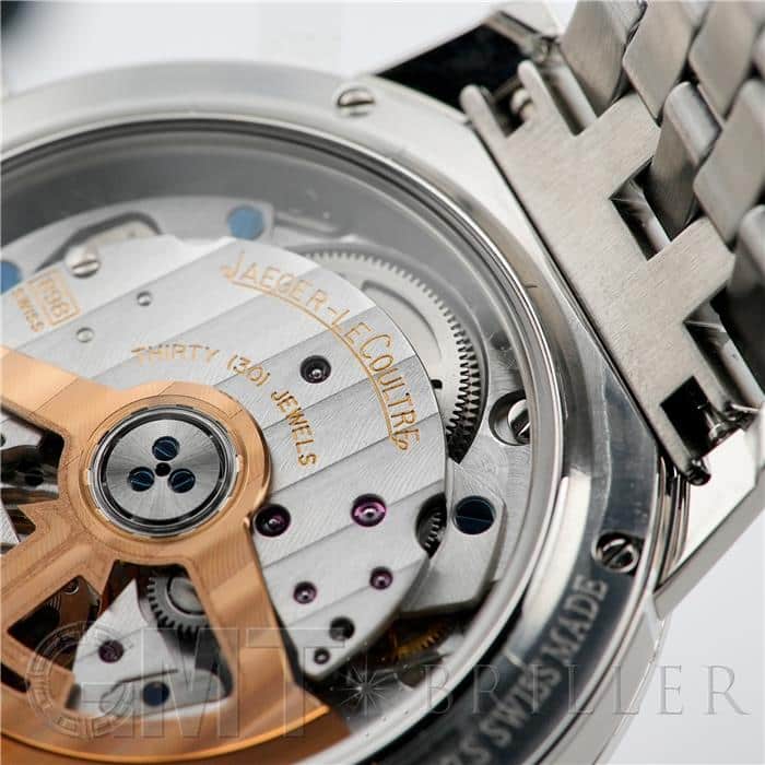 JAEGER LECOULTRE ジャガー・ルクルト ランデヴー クラシック ナイト&デイ ミディアム Q3448110【一部保護シール付き】 15