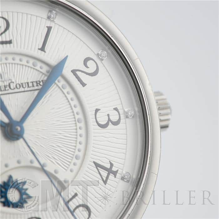 JAEGER LECOULTRE ジャガー・ルクルト ランデヴー クラシック ナイト&デイ ミディアム Q3448110【一部保護シール付き】 18