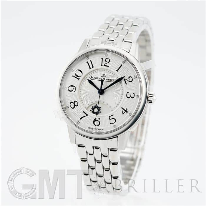 JAEGER LECOULTRE ジャガー・ルクルト ランデヴー クラシック ナイト&デイ ミディアム Q3448110【一部保護シール付き】 1