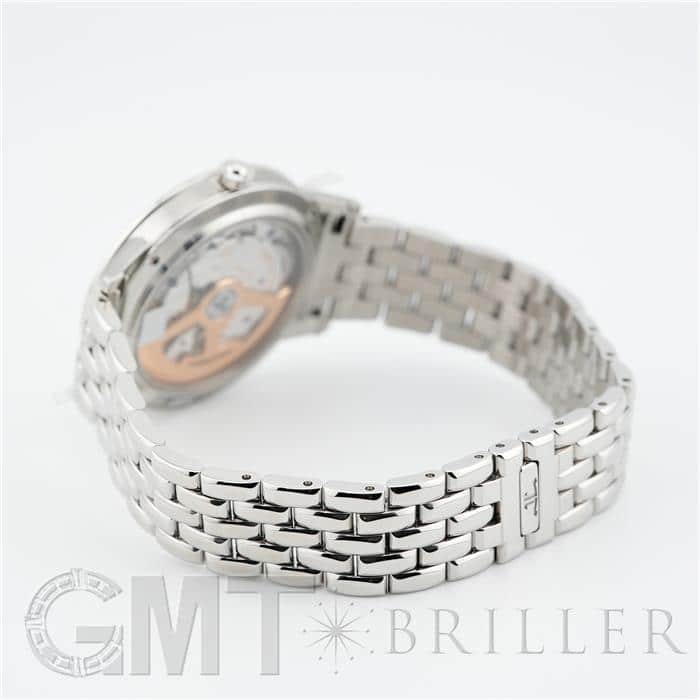 JAEGER LECOULTRE ジャガー・ルクルト ランデヴー クラシック ナイト&デイ ミディアム Q3448110【一部保護シール付き】 24