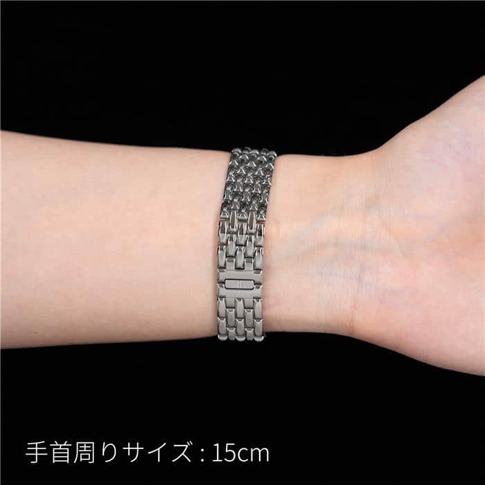 JAEGER LECOULTRE ジャガー・ルクルト ランデヴー クラシック ナイト&デイ ミディアム Q3448110【一部保護シール付き】 26