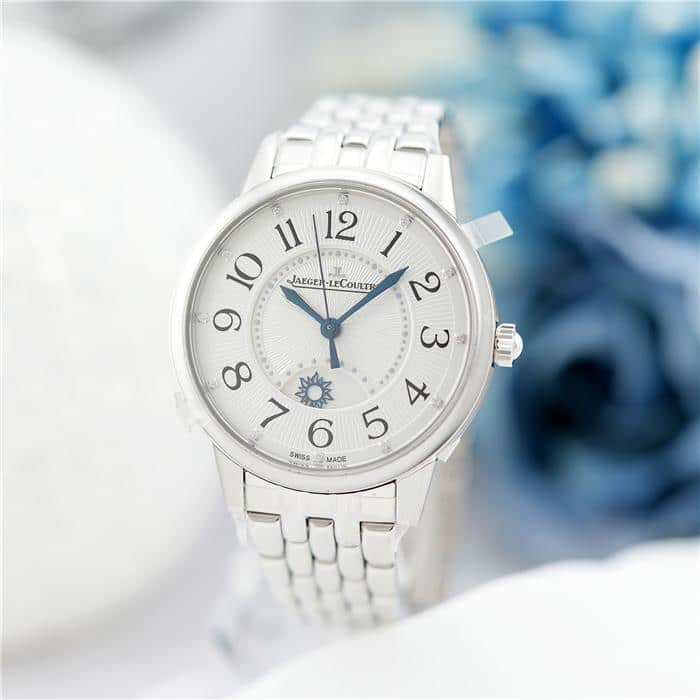 JAEGER LECOULTRE ジャガー・ルクルト ランデヴー クラシック ナイト&デイ ミディアム Q3448110【一部保護シール付き】 2