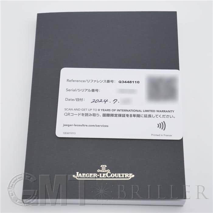 JAEGER LECOULTRE ジャガー・ルクルト ランデヴー クラシック ナイト&デイ ミディアム Q3448110【一部保護シール付き】 4