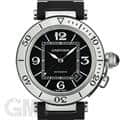 CARTIER カルティエ パシャ シータイマー W31077U2