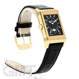 JAEGER LECOULTRE ジャガー・ルクルト レベルソ クラシック ラージデュオ スモールセコンドQ3842520