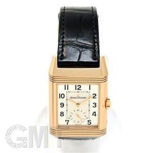 JAEGER LECOULTRE ジャガー・ルクルト レベルソ クラシック ラージデュオ スモールセコンドQ3842520