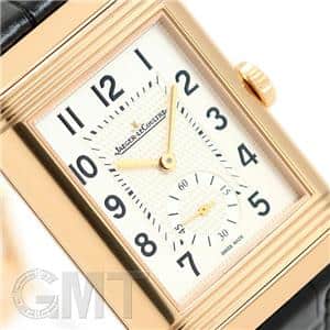JAEGER LECOULTRE ジャガー・ルクルト レベルソ クラシック ラージデュオ スモールセコンドQ3842520