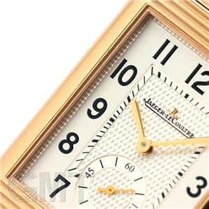 JAEGER LECOULTRE ジャガー・ルクルト レベルソ クラシック ラージデュオ スモールセコンドQ3842520