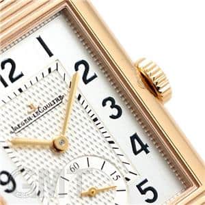 JAEGER LECOULTRE ジャガー・ルクルト レベルソ クラシック ラージデュオ スモールセコンドQ3842520