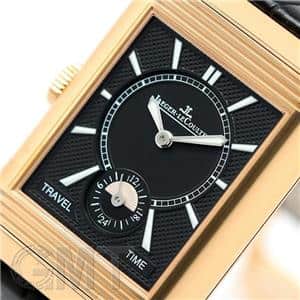 JAEGER LECOULTRE ジャガー・ルクルト レベルソ クラシック ラージデュオ スモールセコンドQ3842520