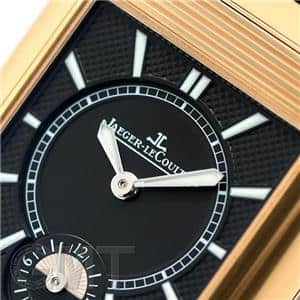 JAEGER LECOULTRE ジャガー・ルクルト レベルソ クラシック ラージデュオ スモールセコンドQ3842520