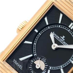JAEGER LECOULTRE ジャガー・ルクルト レベルソ クラシック ラージデュオ スモールセコンドQ3842520