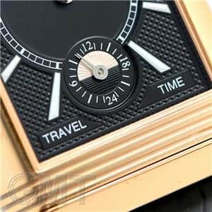 JAEGER LECOULTRE ジャガー・ルクルト レベルソ クラシック ラージデュオ スモールセコンドQ3842520