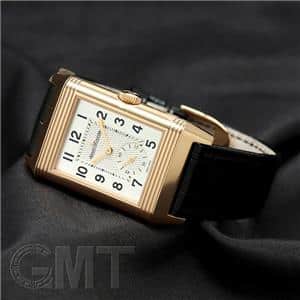 JAEGER LECOULTRE ジャガー・ルクルト レベルソ クラシック ラージデュオ スモールセコンドQ3842520