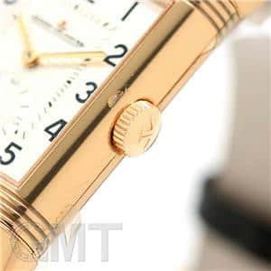 JAEGER LECOULTRE ジャガー・ルクルト レベルソ クラシック ラージデュオ スモールセコンドQ3842520