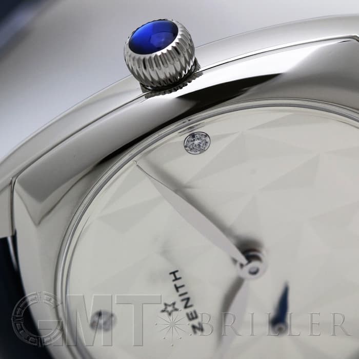 ZENITH ゼニス スター 33mm 03.1971.681/80.C754 12