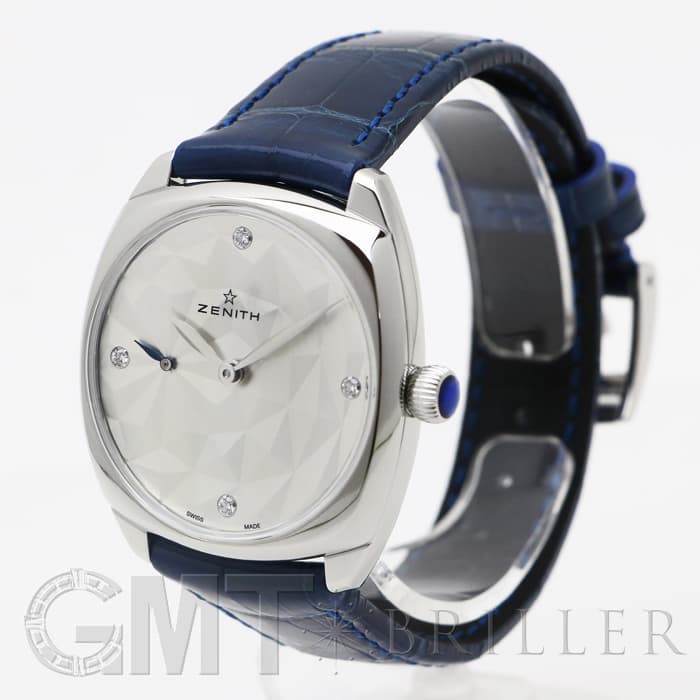 ZENITH ゼニス スター 33mm 03.1971.681/80.C754 13