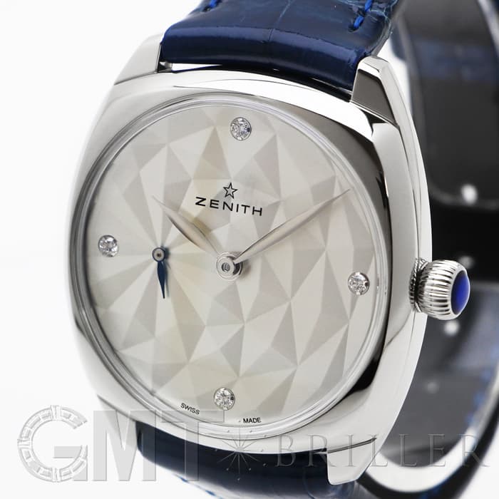 ZENITH ゼニス スター 33mm 03.1971.681/80.C754 16