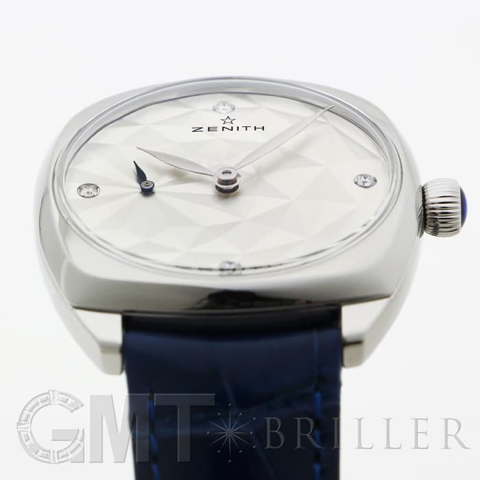 ZENITH ゼニス スター 33mm 03.1971.681/80.C754 17