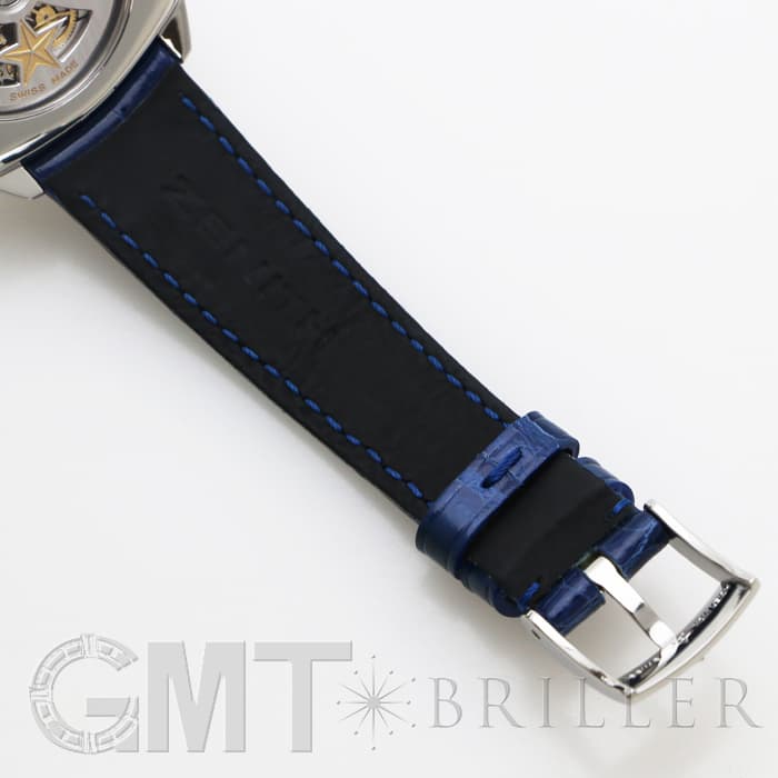ZENITH ゼニス スター 33mm 03.1971.681/80.C754 23