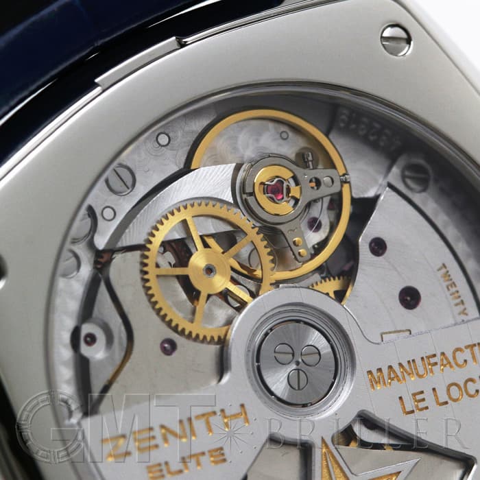 ZENITH ゼニス スター 33mm 03.1971.681/80.C754 25
