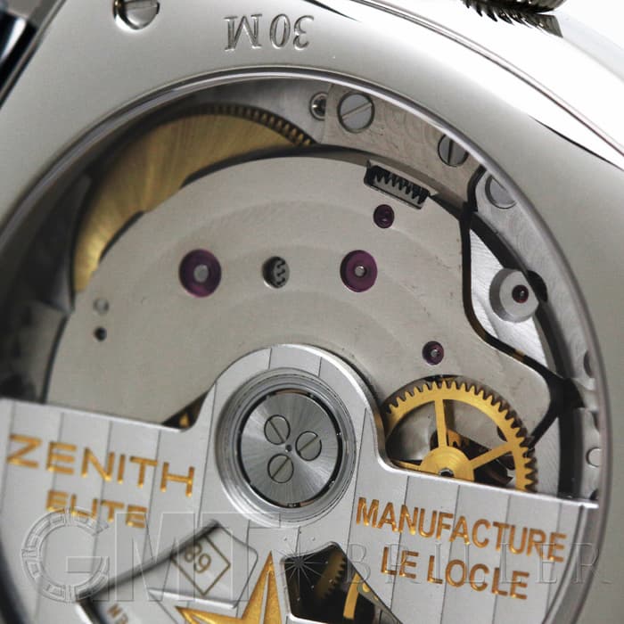 ZENITH ゼニス スター 33mm 03.1971.681/80.C754 26