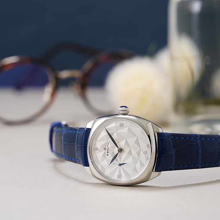 ZENITH ゼニス スター 33mm 03.1971.681/80.C754 2