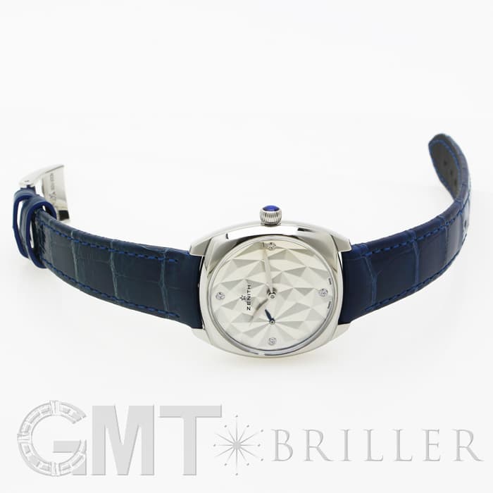 ZENITH ゼニス スター 33mm 03.1971.681/80.C754 8