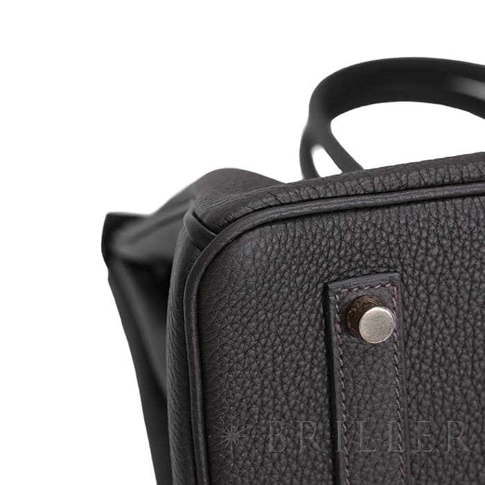 HERMES エルメス バーキン 35 トゴ べブラン ゴールド金具 15