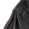 HERMES エルメス バーキン 35 トゴ べブラン ゴールド金具 21