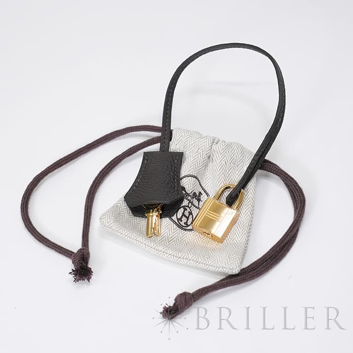 HERMES エルメス バーキン 35 トゴ べブラン ゴールド金具 26