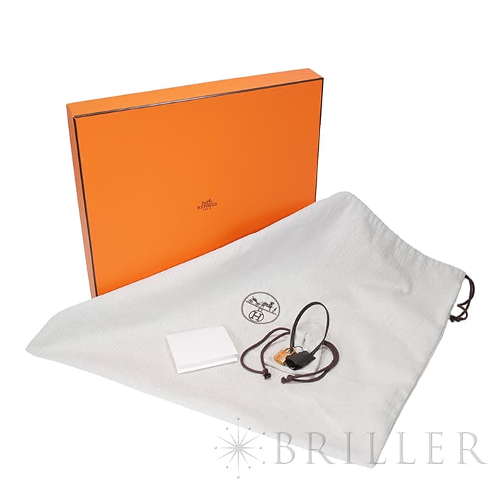 HERMES エルメス バーキン 35 トゴ べブラン ゴールド金具 7