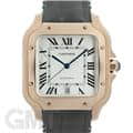 CARTIER カルティエ サントス WGSA0019