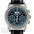 PATEK PHILIPPEパテック・フィリップ グランド コンプリケーション パーペチュアルカレンダー クロノグラフ 5270G-019 ブルー