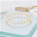CARTIER カルティエ テニス ブレスレット イエローゴールド ダイヤモンド 8.50Ct 2