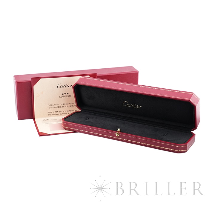 CARTIER カルティエ テニス ブレスレット イエローゴールド ダイヤモンド 8.50Ct 7