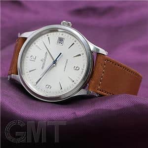 JAEGER LECOULTRE ジャガー・ルクルト マスターコントロール デイト Q4018420