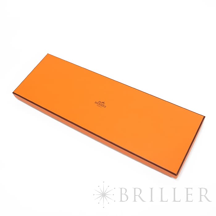HERMES エルメス ネクタイ H織りタイ 7cm《ニューH》ブルー・プロフォン 27