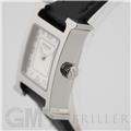HERMES エルメス Hウォッチ ミニ 21mm ノワール シルバー HH1.110.227 26