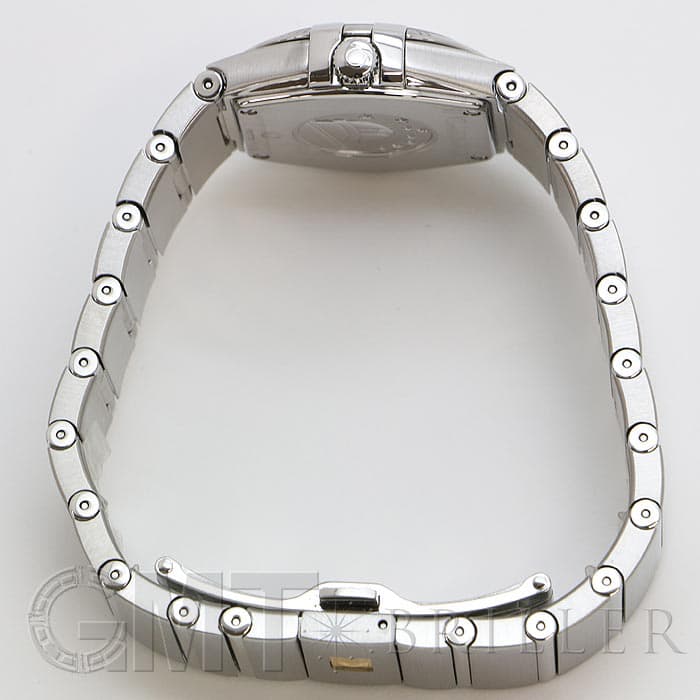 OMEGA オメガ コンステレーション ブラッシュ クォーツ 27ｍｍ 123.10.27.60.02.001 シルバー 11